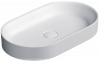 Catalano HORIZON 60x35 umywalka nablatowa biały mat 160AHZBM